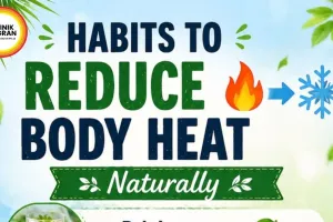  Beat Summer Heat Naturally: 3 Desi Hacks (2026)