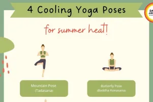 Govt Issues Summer Health Advisory 2026: Natural Cooling Foods, Yoga Tips