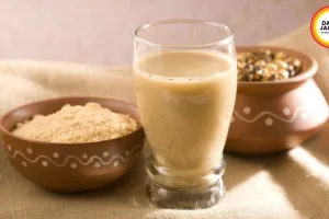  Sattu, Honey and Water: Three-Ingredient Summer Drink That Does Everything
