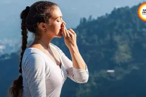  Sheetali Pranayama: The Natural AC from Within That Doctors Are Recommending This Summer