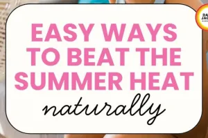 3 Desi Summer Hacks for Natural Cooling 2026