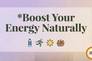  Natural Morning Wellness Hacks for Summer 2026 – Boost Energy Naturally