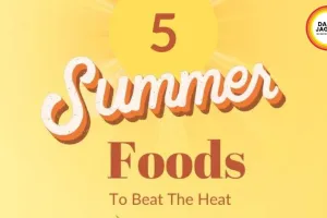  Beat the Heat: AYUSH-Approved Traditional Cooling Drinks for Summer 2026