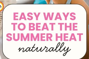 Beat Summer Heat Naturally:  Desi Hacks 