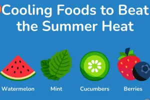 Beat Summer Heat: 10 Hydrating Indian Foods for Natural Cooling