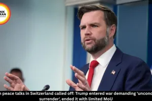 US-Iran Switzerland talks called off after limited MoU