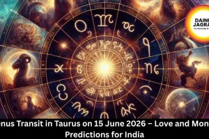 Venus Transit in Taurus 15 June 2026 | Love and Money Predictions
