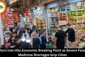 War Impact: Iranians Buy Bread on EMI as Food Prices Surge