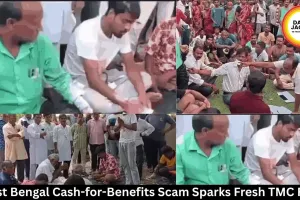 TMC Leaders Return Alleged Bribe Money as Bengal Welfare Scam Allegations Deepen