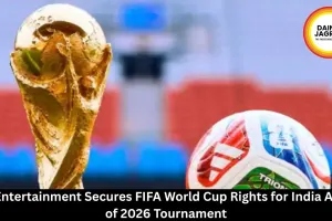 FIFA World Cup 2026 India Broadcast Rights with Zee