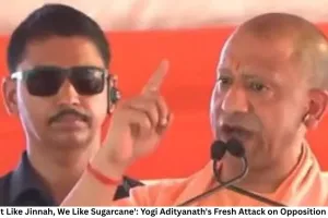'We Don't Like Jinnah, We Like Sugarcane': Yogi Adityanath's Fresh Attack on Opposition in Bijnor
