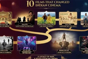 10 Bollywood Films That Genuinely Changed How Indian Cinema Gets Made