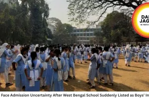 120 Girls Face Admission Uncertainty After West Bengal School Suddenly Listed as Boys’ Institution