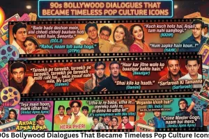 90s Bollywood Dialogues That Became Timeless Pop Culture Icons