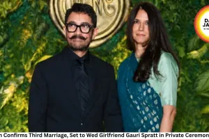Aamir Khan Confirms Third Marriage, Set to Wed Girlfriend Gauri Spratt in Private Ceremony on July 5