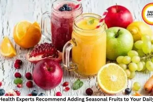 Why Health Experts Recommend Adding Seasonal Fruits to Your Daily Diet