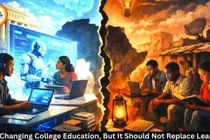 Education System vs AI: Is Artificial Intelligence Helping or Hurting College Learning?
