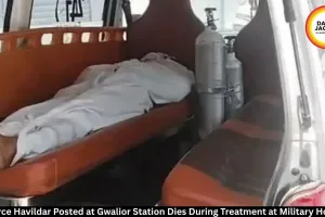 Air Force Havildar Posted at Gwalior Dies During Treatment at Military Hospital