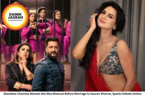 Akanksha Chamola Reveals She Was Bisexual Before Marriage to Gaurav Khanna, Sparks Debate Online