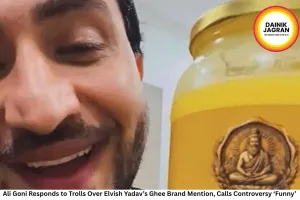 Ali Goni Responds to Trolls Over Elvish Yadav’s Ghee Brand Mention, Calls Controversy ‘Funny’
