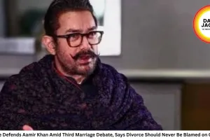 Amin Hajee Defends Aamir Khan Amid Third Marriage Debate, Says Divorce Should Never Be Blamed on One Person