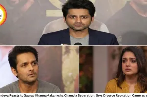 Anuj Sachdeva Reacts to Gaurav Khanna-Aakanksha Chamola Separation, Says Divorce Revelation Came as a Surprise