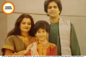 Aparaa Mehta Recalls Painful Divorce, Says Ex-Husband Once Called Her “The World's Ugliest Woman”