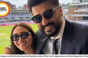 Arjun Kapoor and Sahiba Bali Spark Dating Speculation After Lord’s Appearance, Actress Responds to Rumours