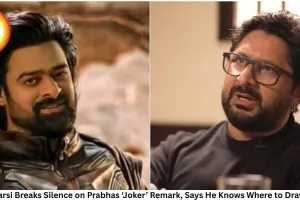 Arshad Warsi Breaks Silence on Prabhas ‘Joker’ Remark, Says He Knows Where to Draw the Line