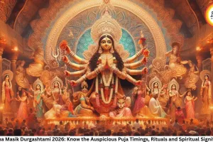 Ashadha Masik Durgashtami 2026: Know the Auspicious Puja Timings, Rituals and Spiritual Significance