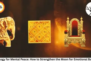 Astrology for Mental Peace: How to Strengthen the Moon for Emotional Balance
