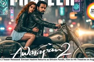 Awarapan 2 Teaser Released: Emraan Hashmi Returns as Shivam Pandit, Film to Hit Theatres on August 14