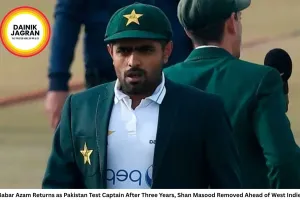 Babar Azam Returns as Pakistan Test Captain After Three Years, Shan Masood Removed Ahead of West Indies Series