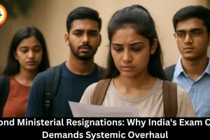Beyond Ministerial Resignations: Why India's Exam Crisis Needs Structural Reform