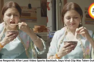 Bhagyashree Responds After Lassi Video Sparks Backlash, Says Viral Clip Was Taken Out of Context