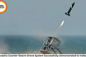 Bhargavastra Counter-Swarm Drone System Successfully Demonstrated to Indian Army