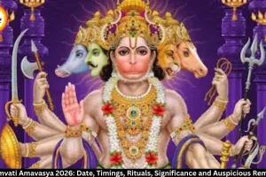 Bhaumvati Amavasya 2026: Date, Timings, Rituals, Significance and Puja Guide