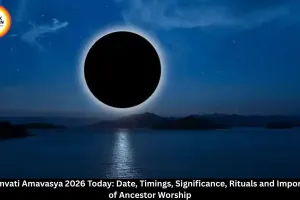 Bhaumvati Amavasya 2026 Today: Date, Timings, Rituals, Significance and Puja Importance