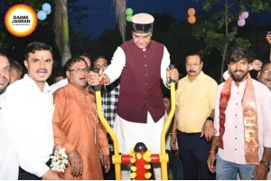 ₹247.8 Million Development Projects Launched in Bhopal’s Narela, Boosting Roads, Sewerage and Water Infrastructure