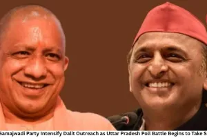 BJP, Samajwadi Party Intensify Dalit Outreach as Uttar Pradesh Poll Battle Begins to Take Shape