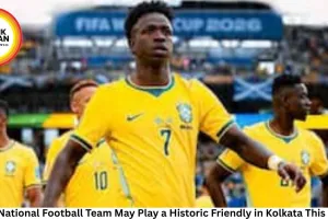 Brazil's National Football Team May Play a Historic Friendly in Kolkata This October