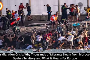 Ceuta Migration Crisis Explained: Why Thousands Crossed from Morocco into Spain