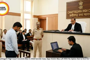 Chhattisgarh High Court Convicts Man in 2018 Suicide Case, Says Victim Was Left With No Option But to End Her Life