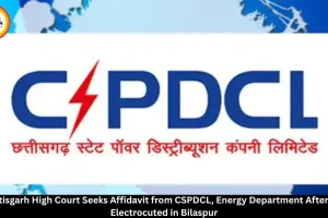 Bilaspur Electrocution Deaths: Chhattisgarh High Court Seeks Affidavit from CSPDCL, Energy Department