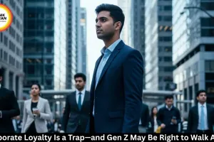Corporate Loyalty Is a Trap: Why Gen Z Is Redefining Success at Work