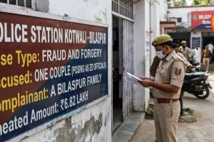 Couple Booked for Allegedly Cheating Bilaspur Family of ₹6.82 Lakh by Posing as ED Official