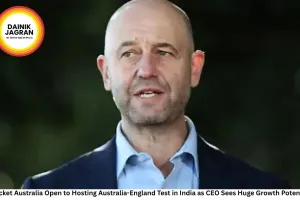 Cricket Australia Open to Hosting Australia-England Test in India as CEO Sees Huge Growth Potential