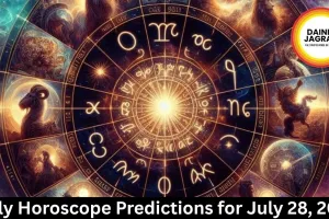 Horoscope Today July 28 2026: Daily Astrology Predictions for India