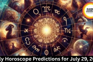 Horoscope Today July 29 2026: Daily Rashifal Predictions for India