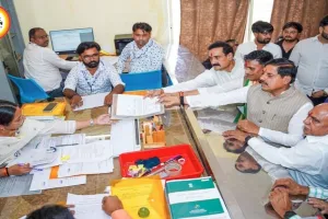 Datia Bypoll Heats Up as BJP, Congress Clash Over Cash Claims